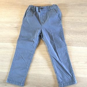 Boys 4T Blue khaki pants